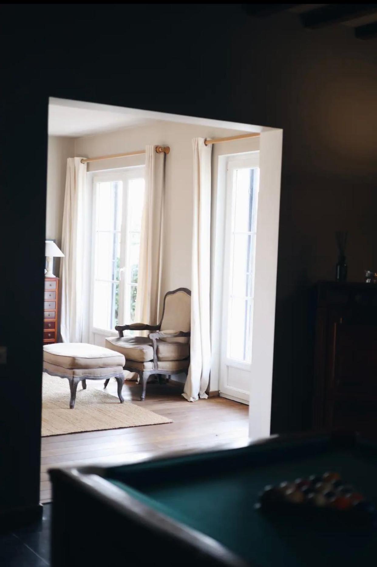 La Villa Des Crenees Heron Zewnętrze zdjęcie