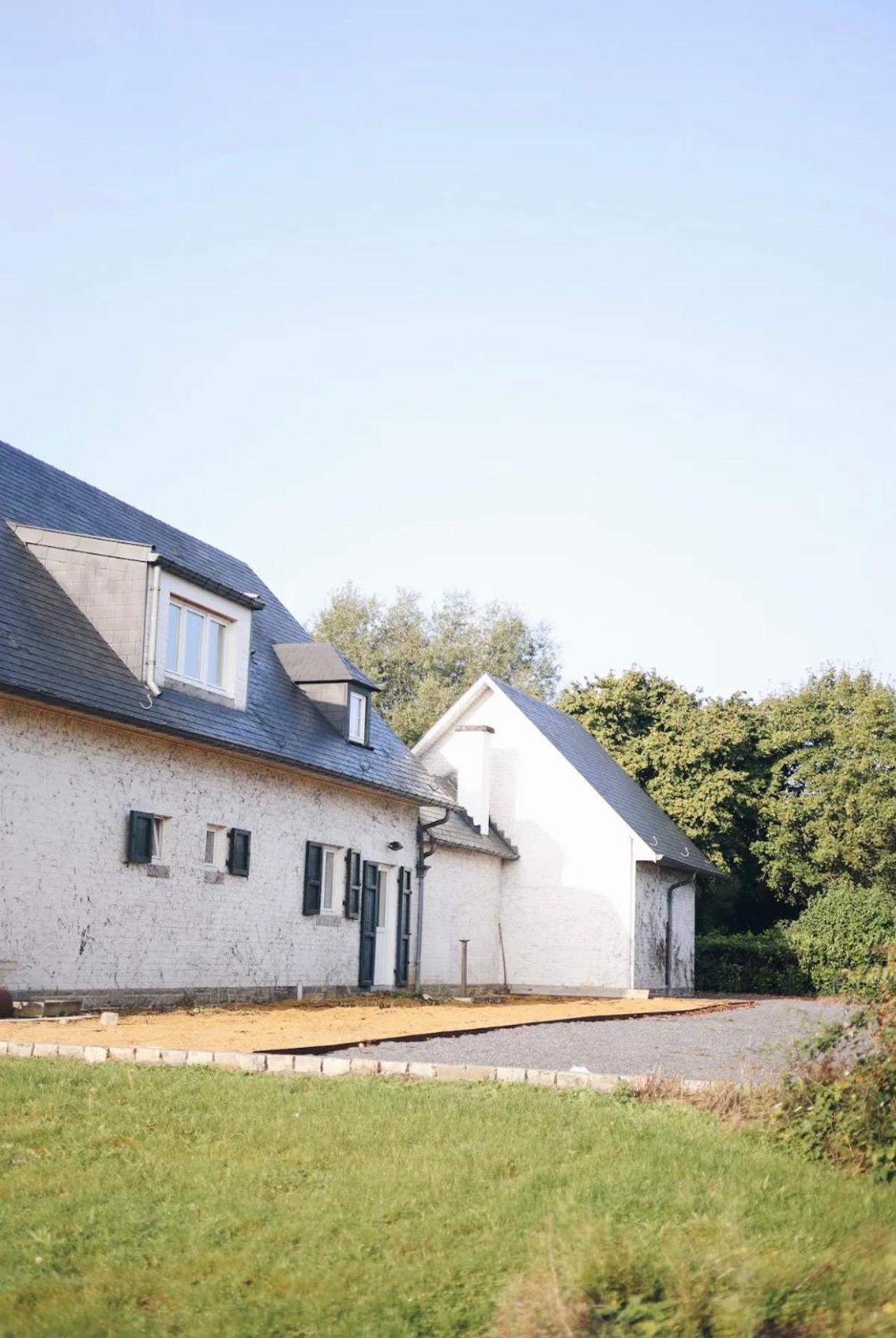 La Villa Des Crenees Heron Zewnętrze zdjęcie