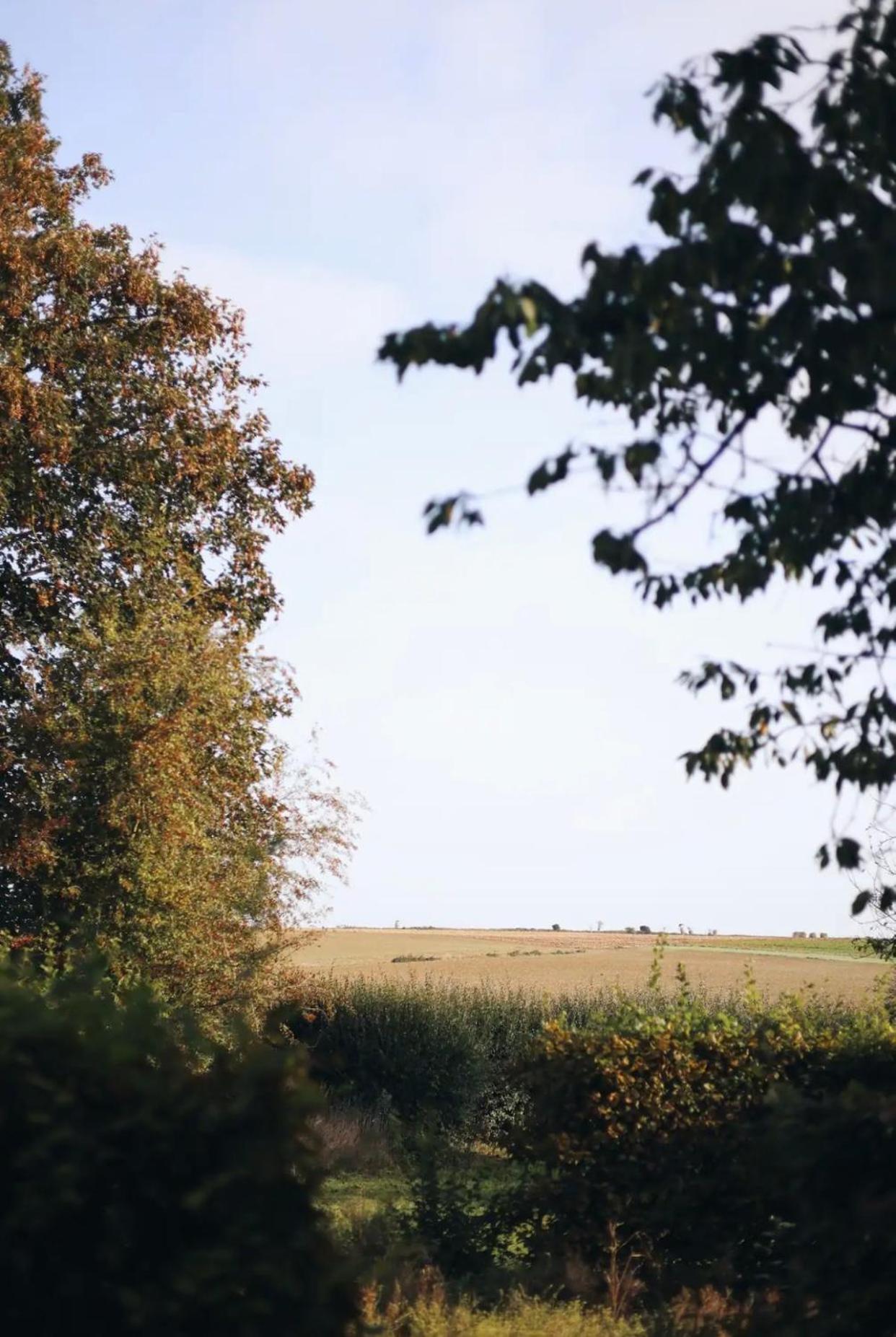 La Villa Des Crenees Heron Zewnętrze zdjęcie