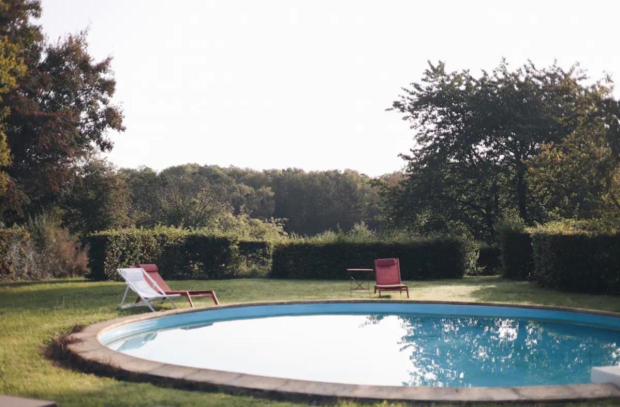 La Villa Des Crenees Heron Zewnętrze zdjęcie