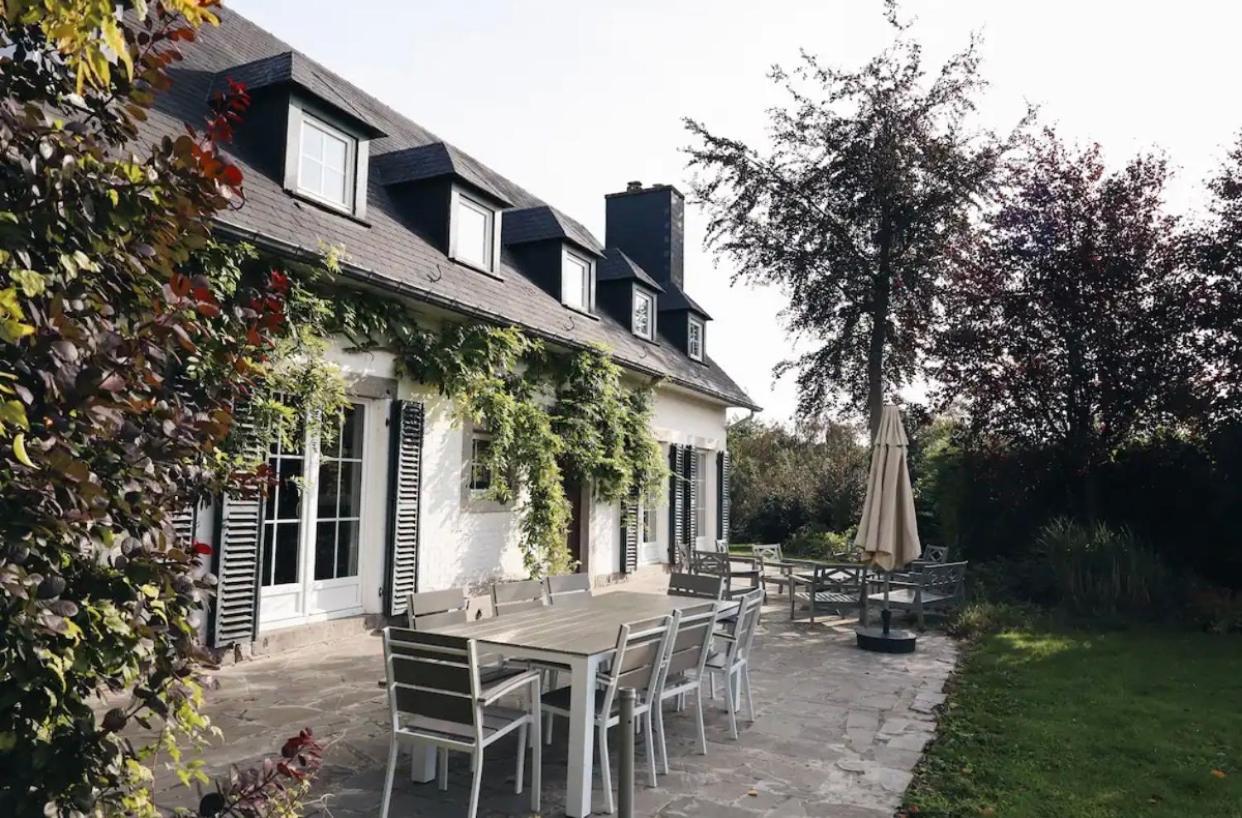 La Villa Des Crenees Heron Zewnętrze zdjęcie