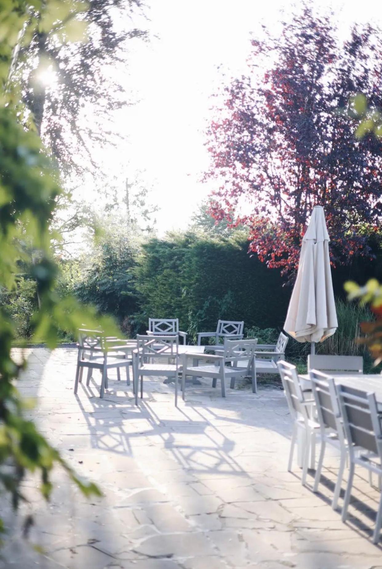 La Villa Des Crenees Heron Zewnętrze zdjęcie