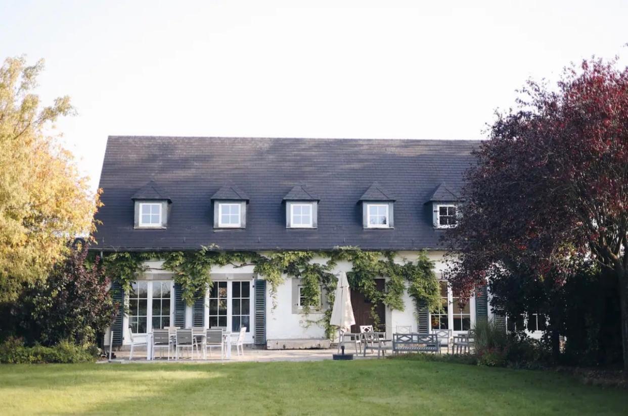 La Villa Des Crenees Heron Zewnętrze zdjęcie